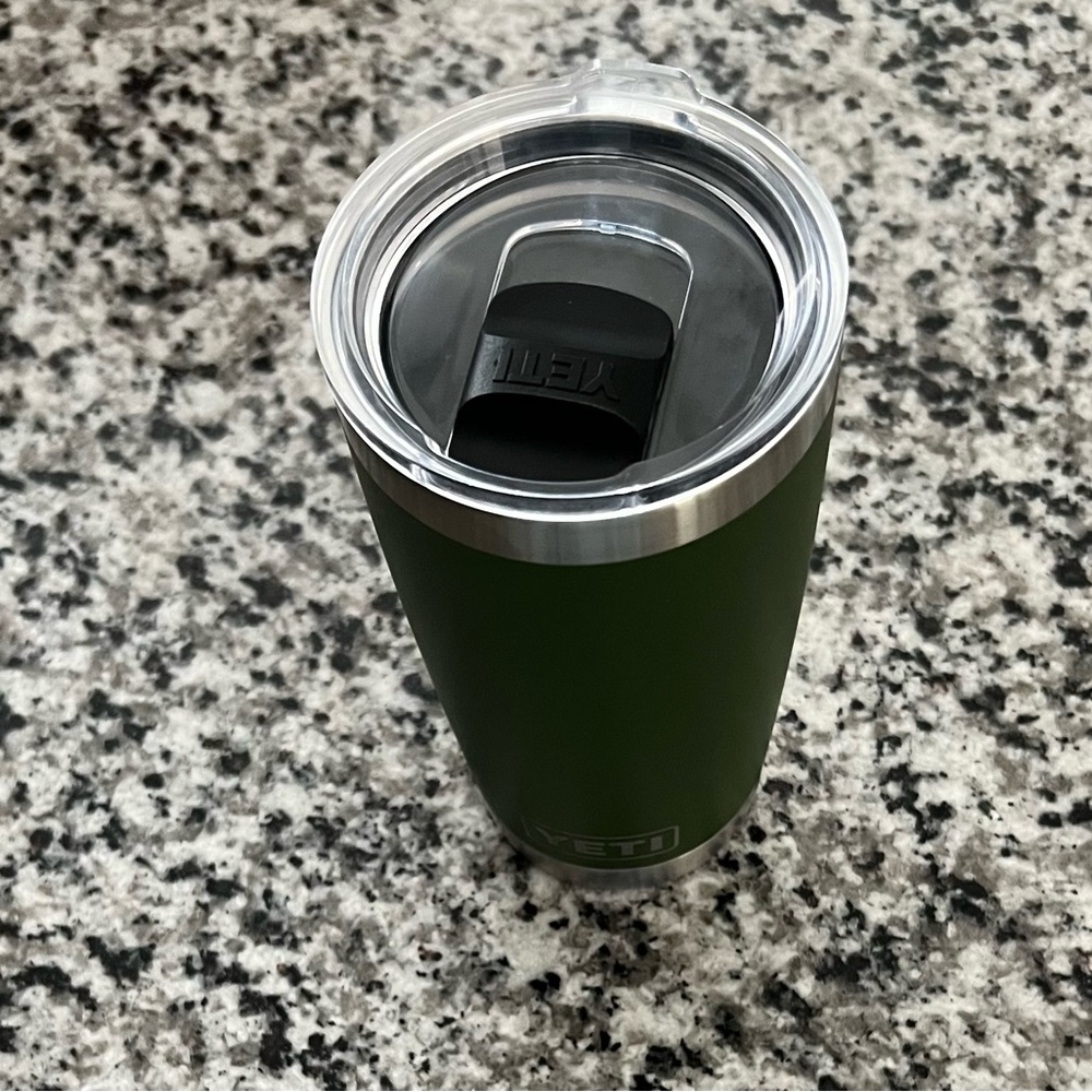 20oz Yeti tumbler